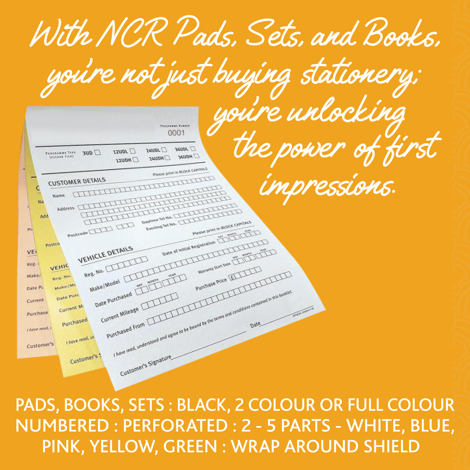 NCR Printing