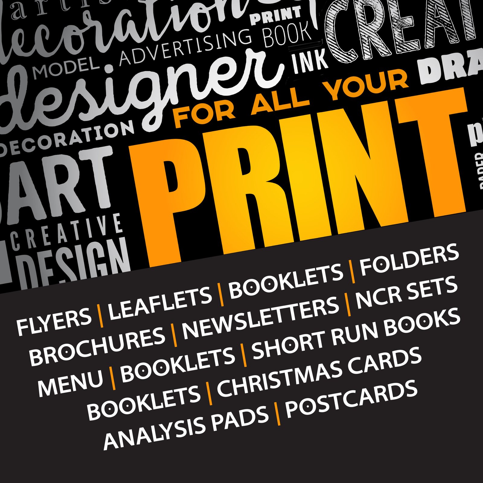 Litho & Digital Printing